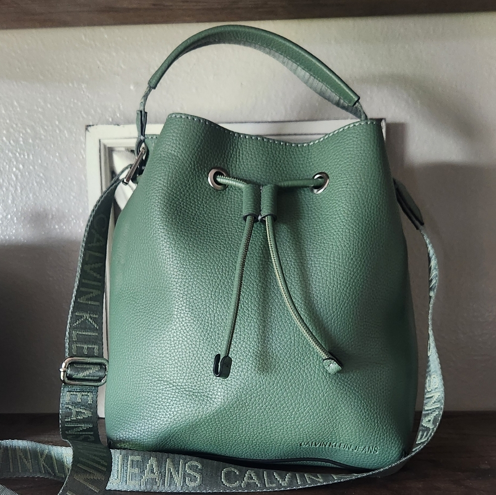 Calvin Klein Bucket purse